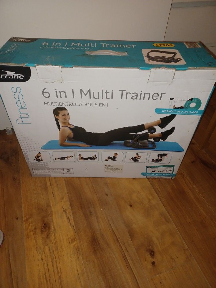 Multi Trainer