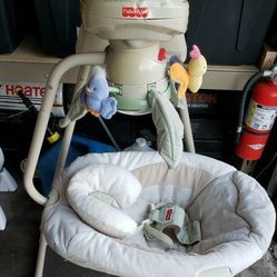 Nature's touch cradle swing new arrivals