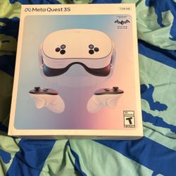 Meta Quest 3s
