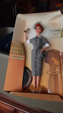 I Love Lucy