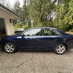 2012 VW Jetta TDI – Rebuilt Title – Runs Great!