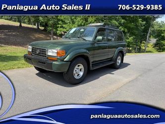 1995 Toyota Land Cruiser