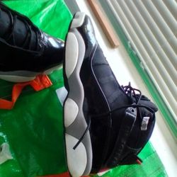 6ix Rings Hybrid Jordans 