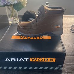 ARIAT Men Work Boots New 