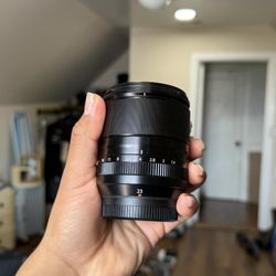 Fujifilm 23mm F1.4 Lens