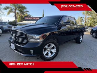 2015 RAM 1500