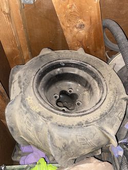 Sand Wheels