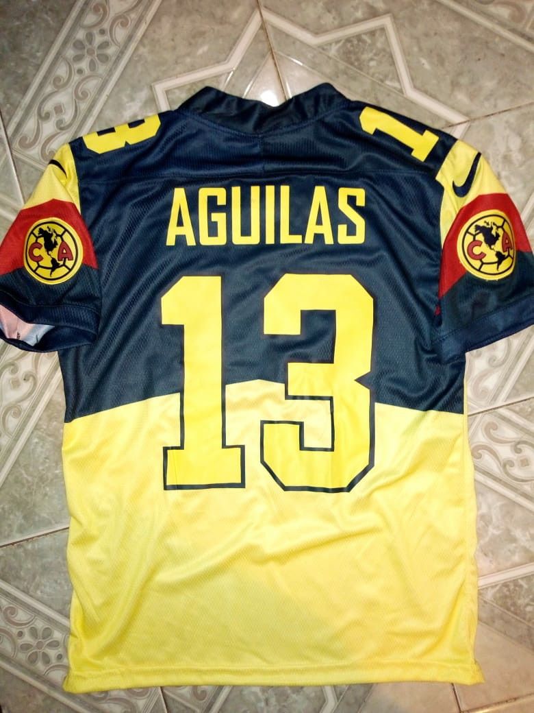 CLUB AMERICA NFL JERSEYS #13 for Sale in Houston, TX - OfferUp