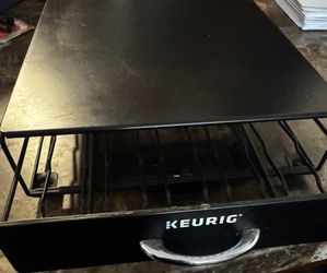 Keurig POD Drawer
