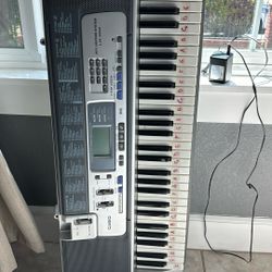 Piano Keyboard 