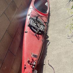 15 Ft Racing Kayak