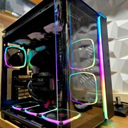 Gaming PC: RTX 5080 7800X3D