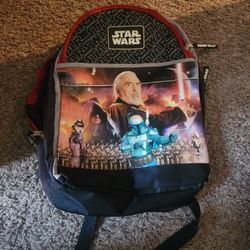 Star Wars Backpack