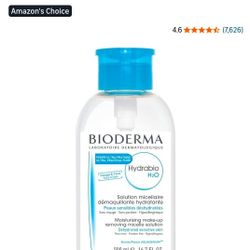Bioderma Face Cleanser and Makeup Remover new ✨️ 