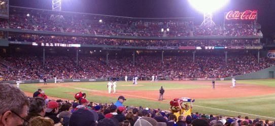 Red Sox Tickets For Tonight 