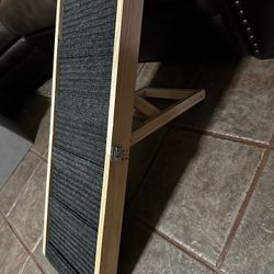 Foldable Pet Ramp For Small Dog