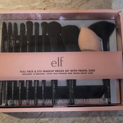 makeup brushes
