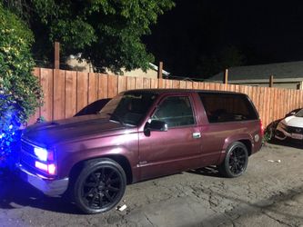 1993 GMC Yukon