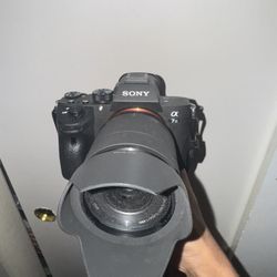 Sony A7iii $1350