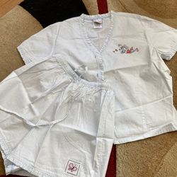 Disney Store Ladies Pjs
