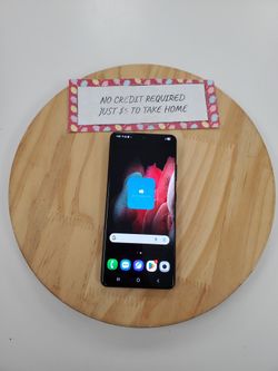 Samsung Galaxy S21 Ultra (Unlocked) - Pre Owned 