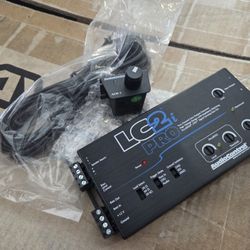 Audio Control LC2i PRO LOC Line Out Convertor