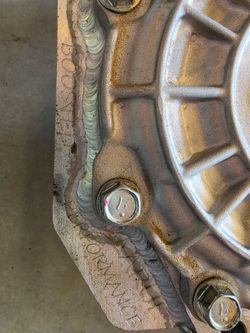 Yamaha YXZ1000R Rear Differential – Upgraded Bearings & Gusseted – $750 OBO