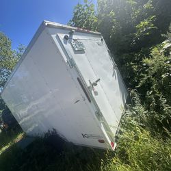 2004 Cargo Trailer 