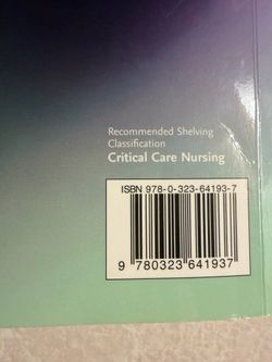 Nursing books
