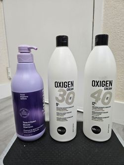 Oxigen 30 ,40 vol