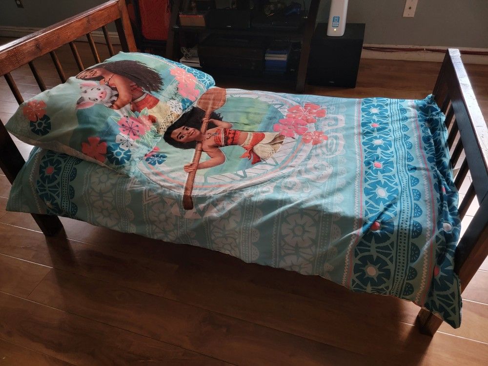 Toddler Bed