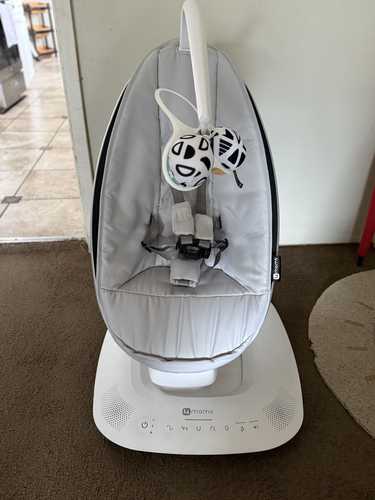 Baby Swing/ Columpio De Bebe