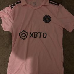 Inter Miami Messi Jersey