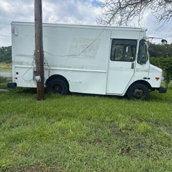 2002 Grumman workhorse Diesel