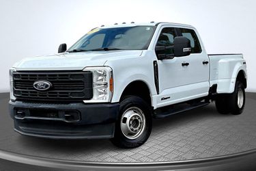 2023 Ford F-350
