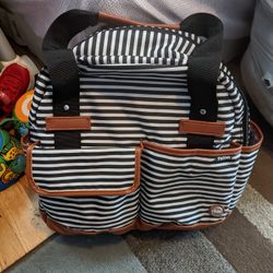 Diapers Bag 