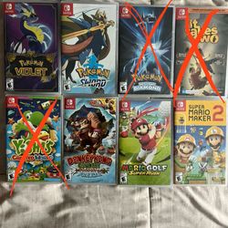 Switch Games 