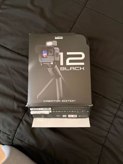 GoPro hero 12 Creator Edition