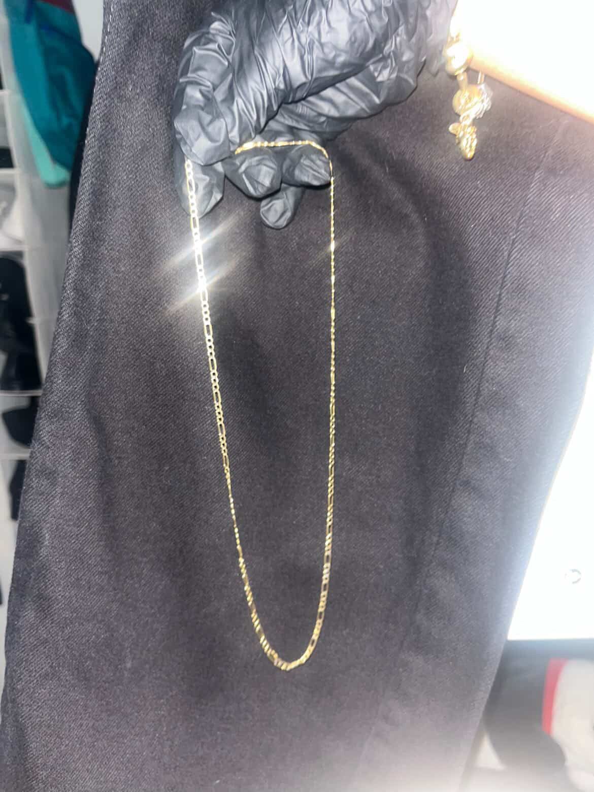 Gold chain