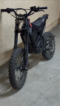 Yozma in 10 pro Electric Dirt Bike