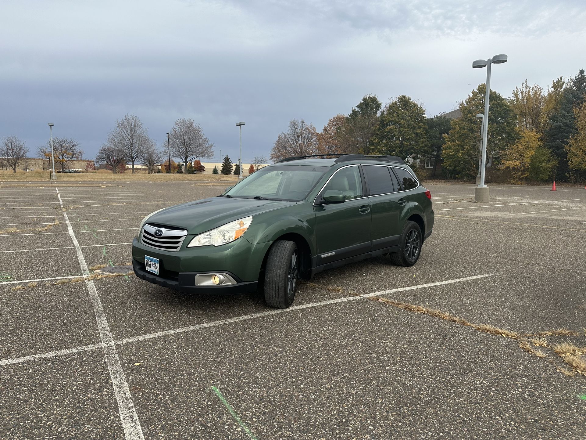2011 Subaru Outback