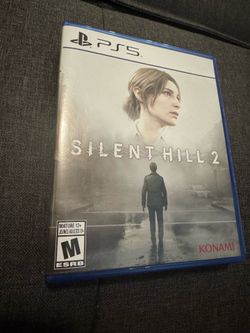 Silent Hill 2 PS5 game