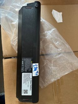 E-bike battery of pathfinder