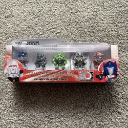 Vintage Transformers 30th anniversary figures