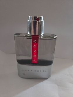 PRADA LUNA ROSSA 3.4OZ/100ML, NEW NO BOX