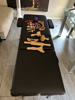Wood Therapy Kit Kit De Maderoterapia