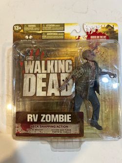 McFarlane Toys The Walking Dead RV Zombie Figure