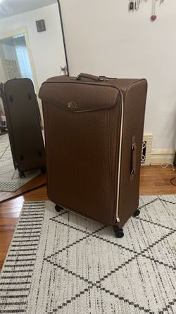 Guess Luggage (32x21x11”) $50 OBO