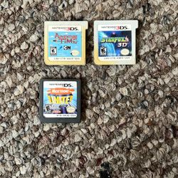 Nintendo Games