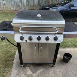 Char Broil Grill